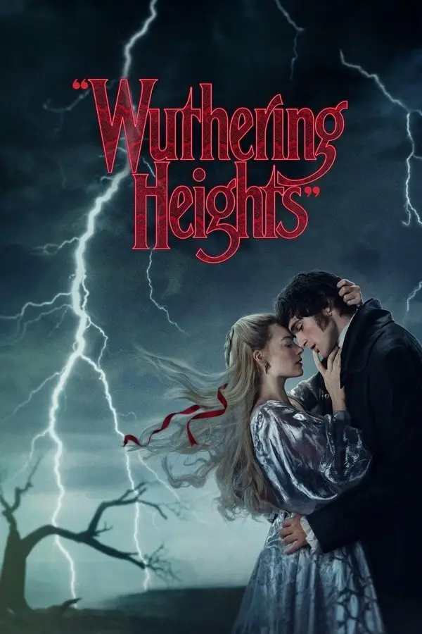 Wuthering Heights Poster