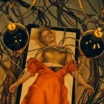 Jessie Buckley in The Bride!