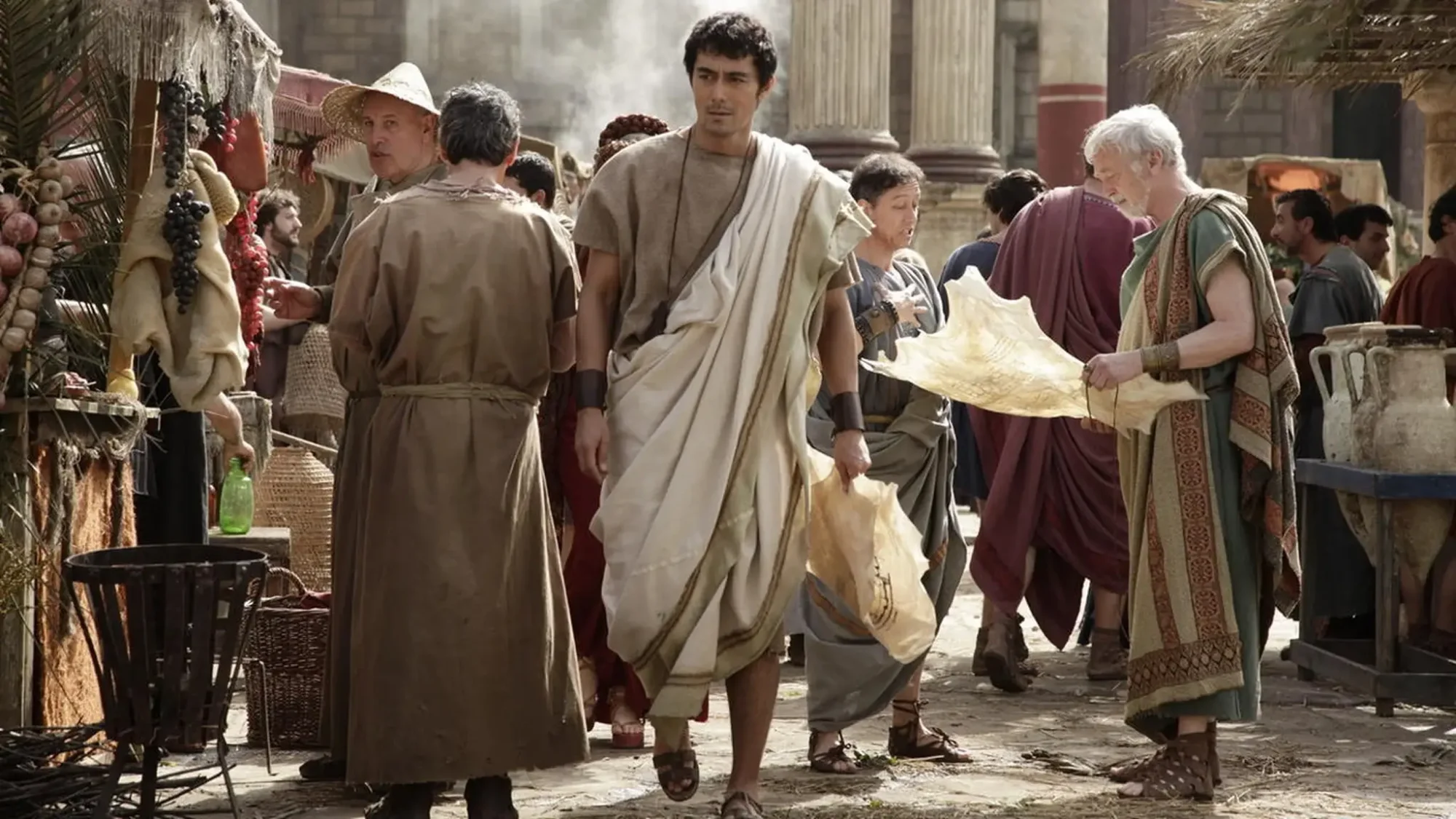 Hiroshi Abe in Thermae Romae