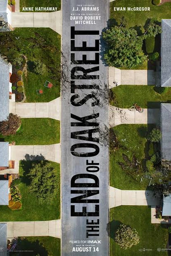 The End of Oak Street Poster